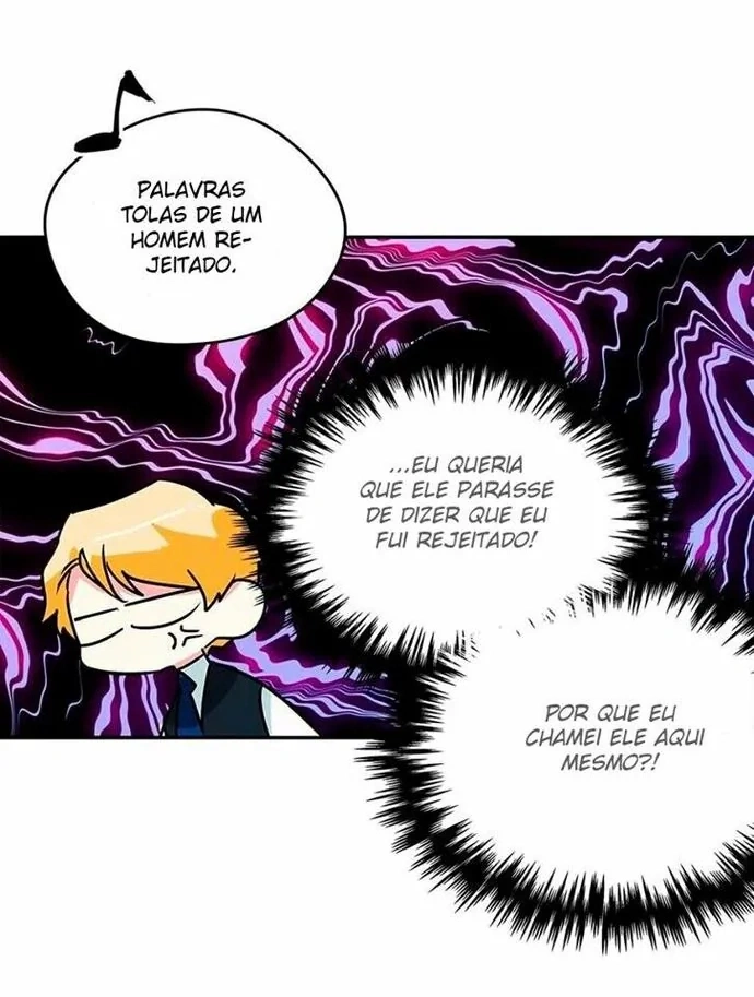 Meu Justo Lacaio Capítulo 60 Página 41