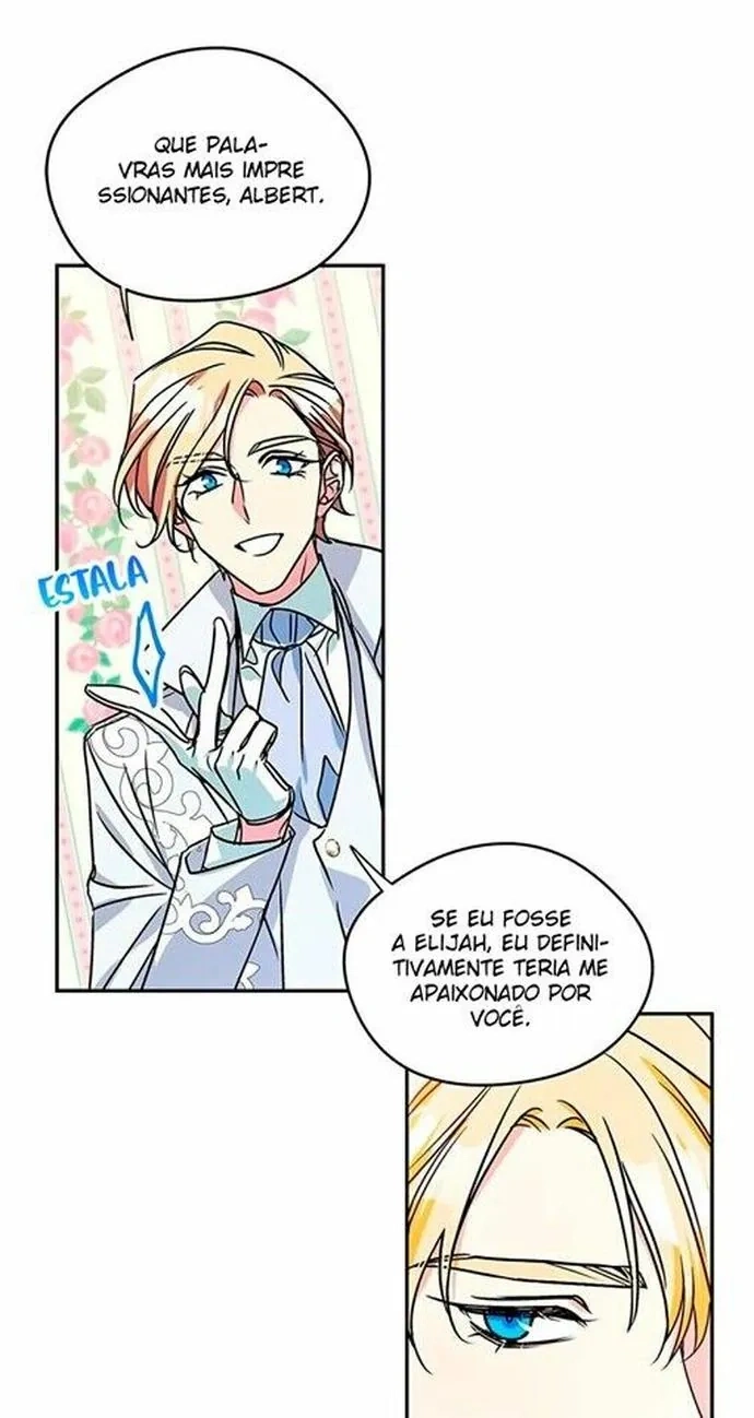Meu Justo Lacaio Capítulo 60 Página 45