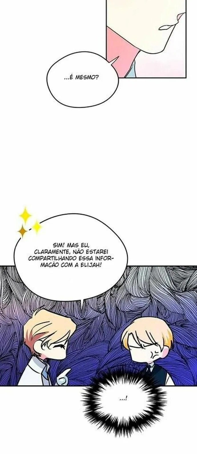 Meu Justo Lacaio Capítulo 60 Página 46