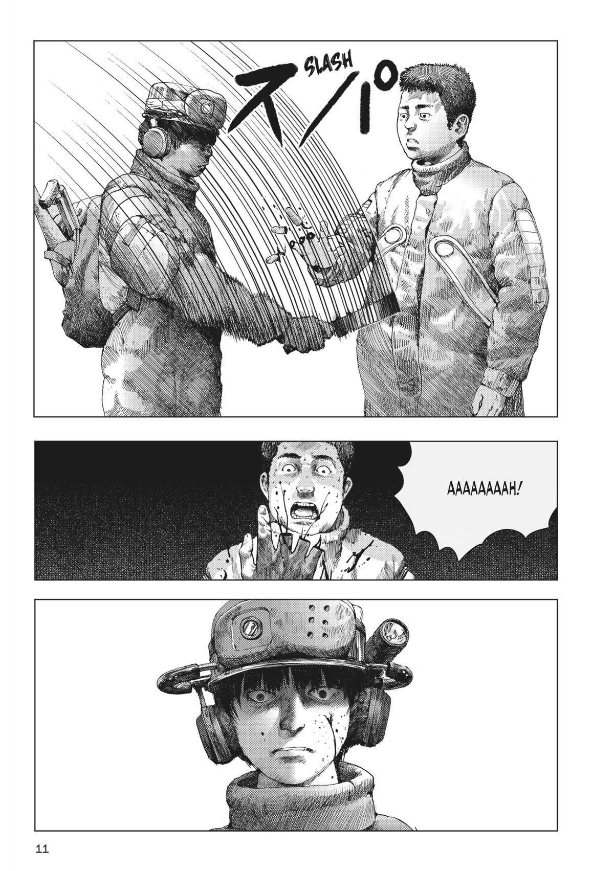 Leviatã (Kuroi Shiro) Capítulo 6 Página 14