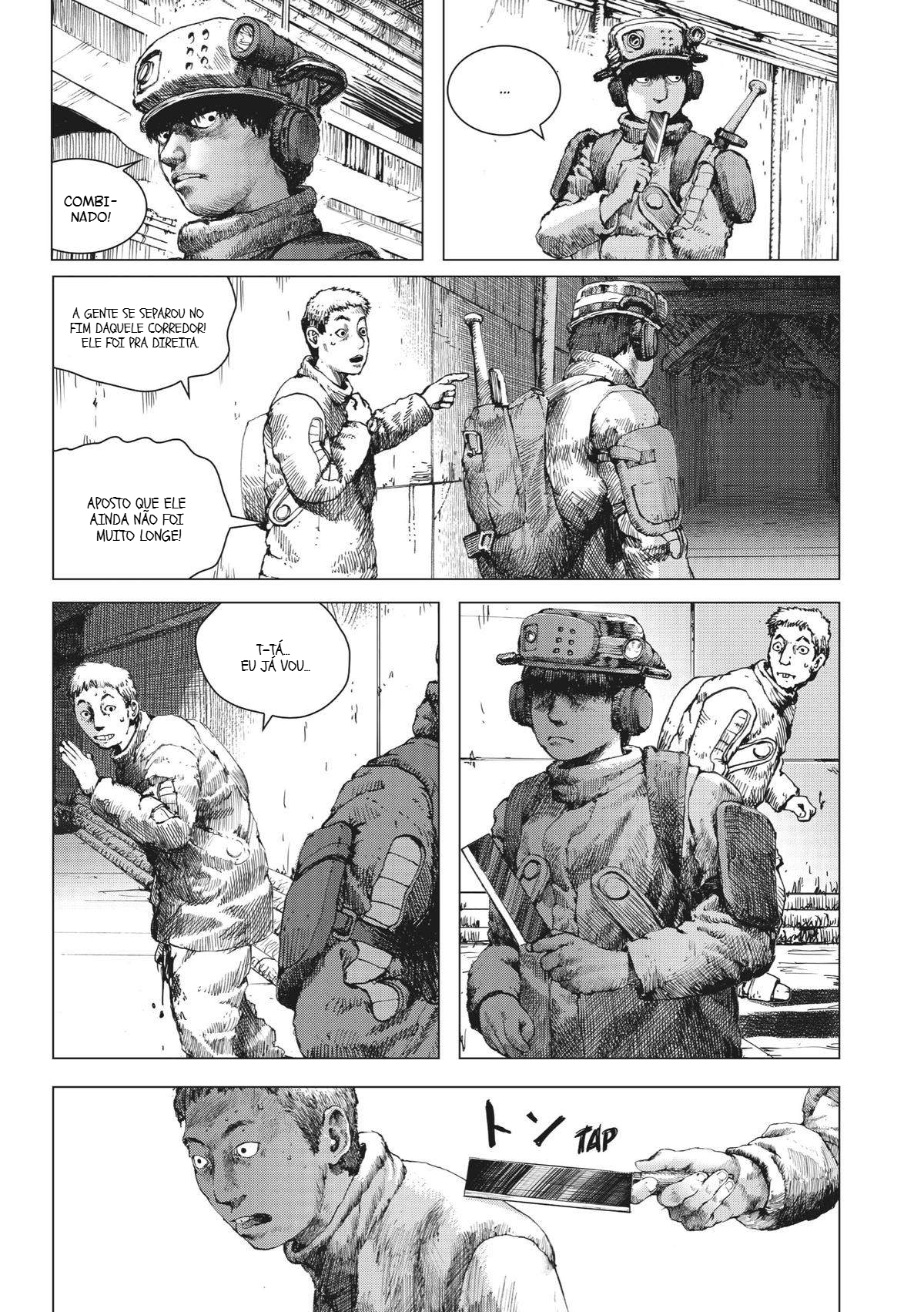 Leviatã (Kuroi Shiro) Capítulo 6 Página 24