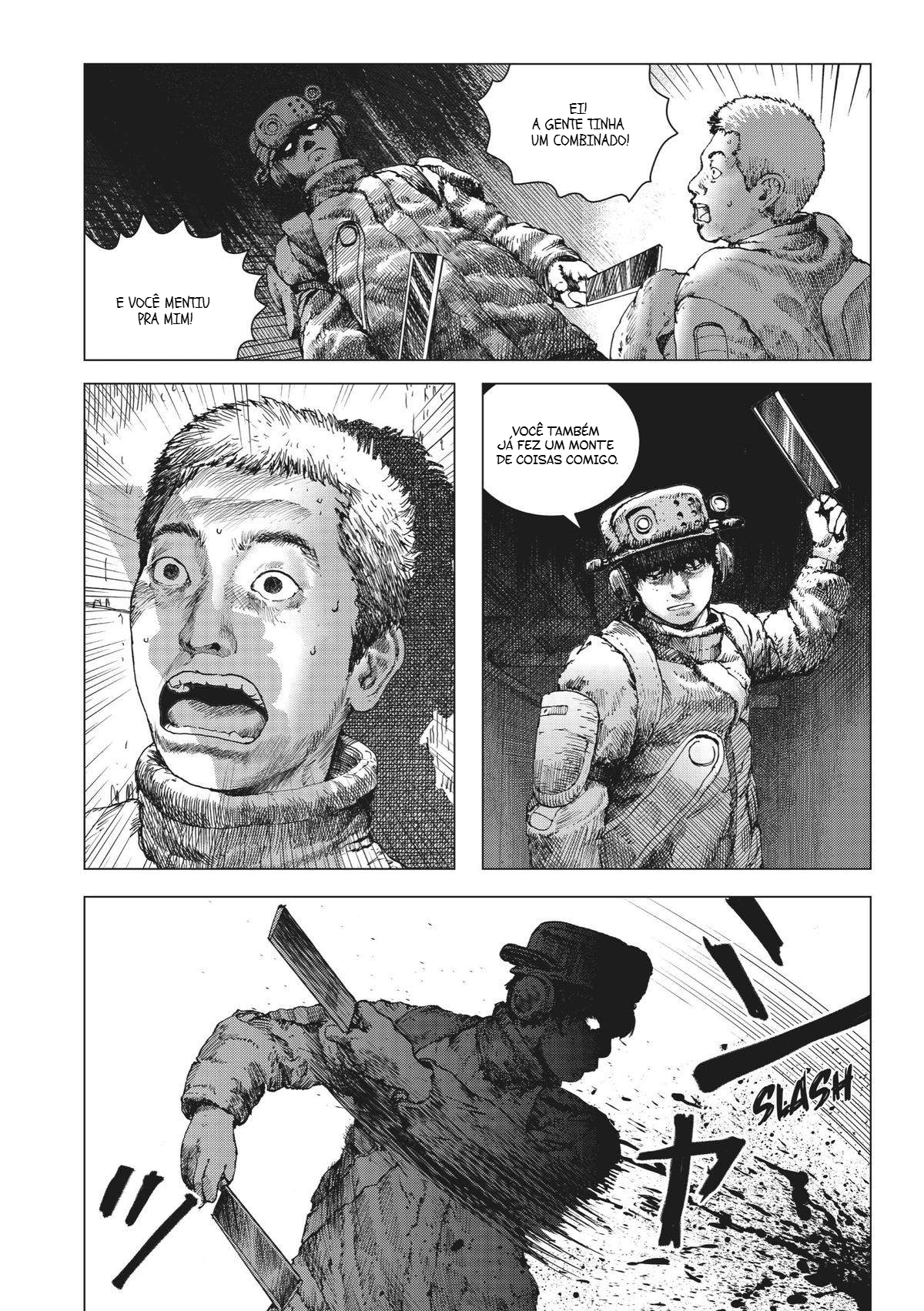 Leviatã (Kuroi Shiro) Capítulo 6 Página 25