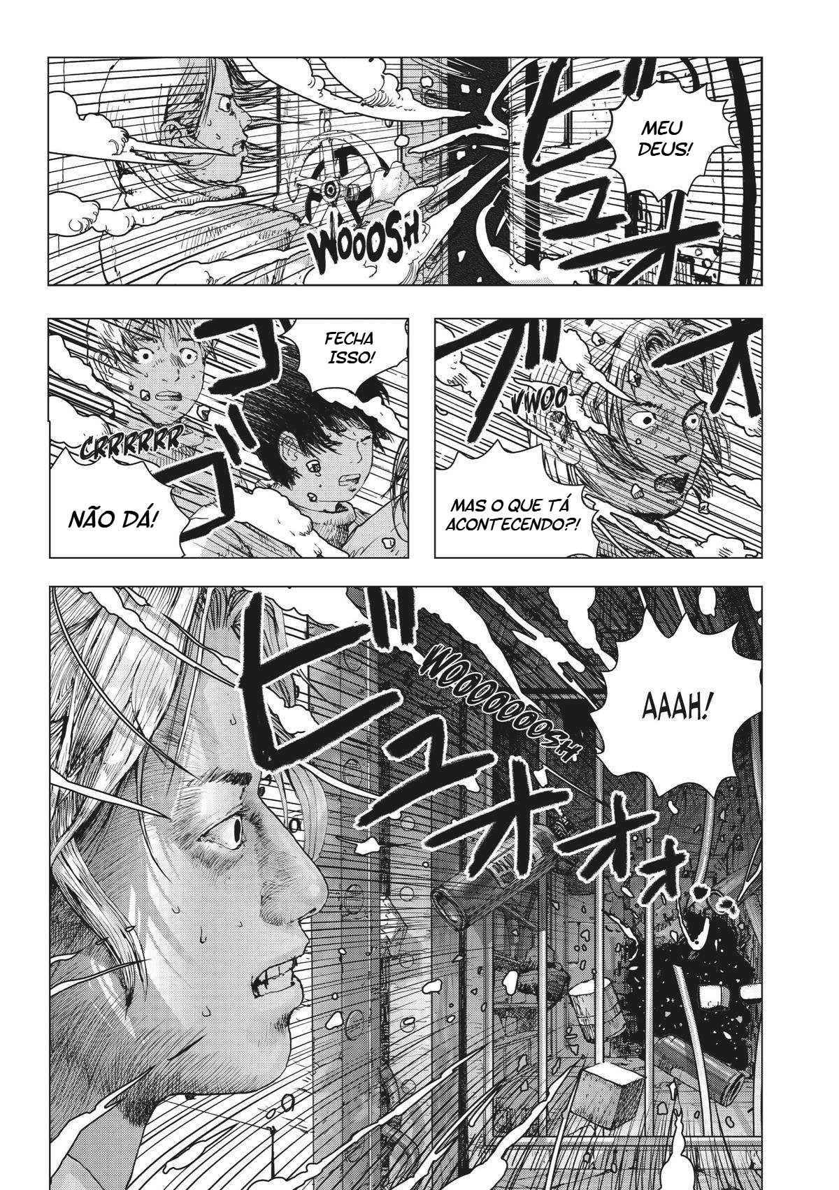 Leviatã (Kuroi Shiro) Capítulo 6 Página 28