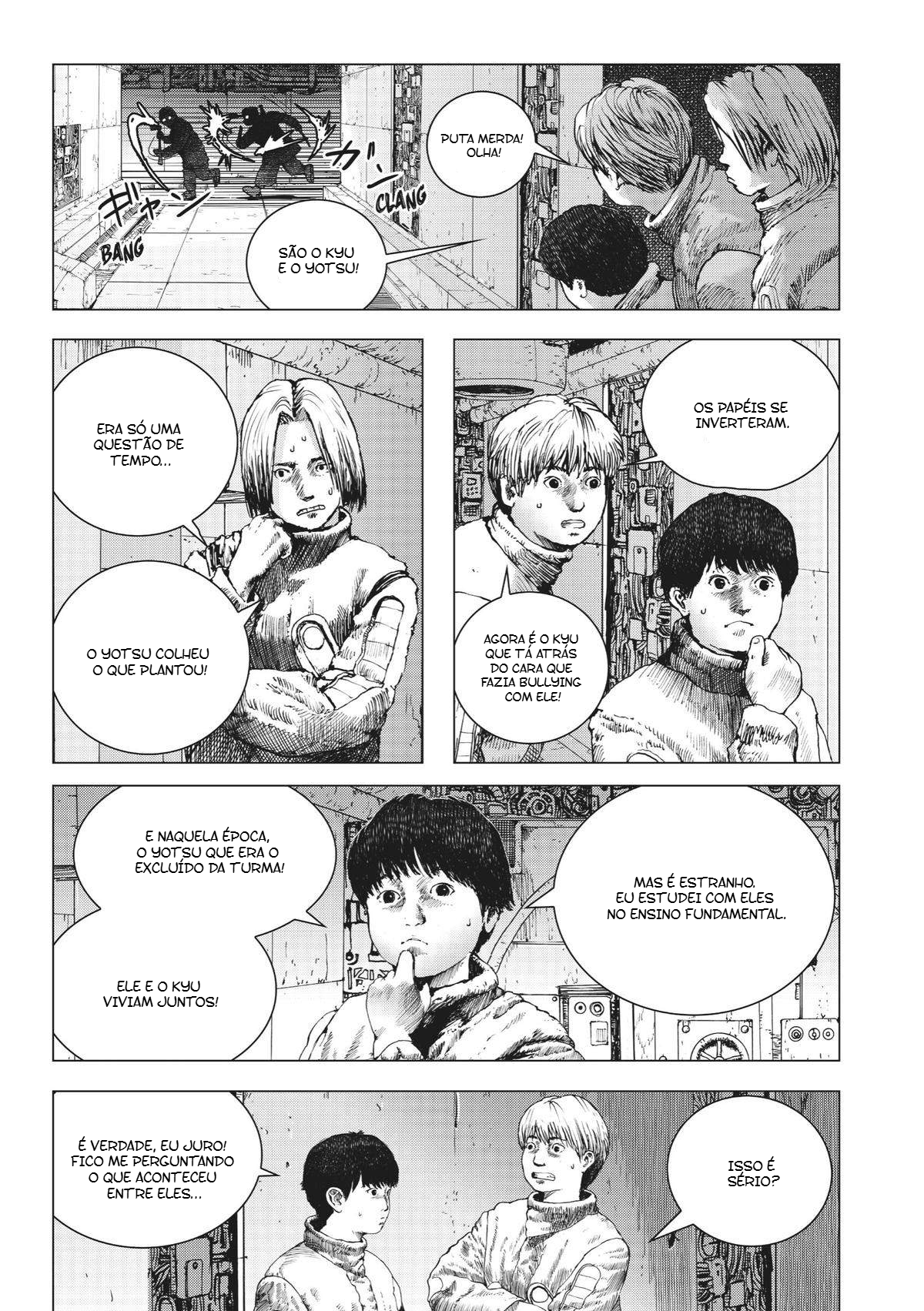 Leviatã (Kuroi Shiro) Capítulo 6 Página 30