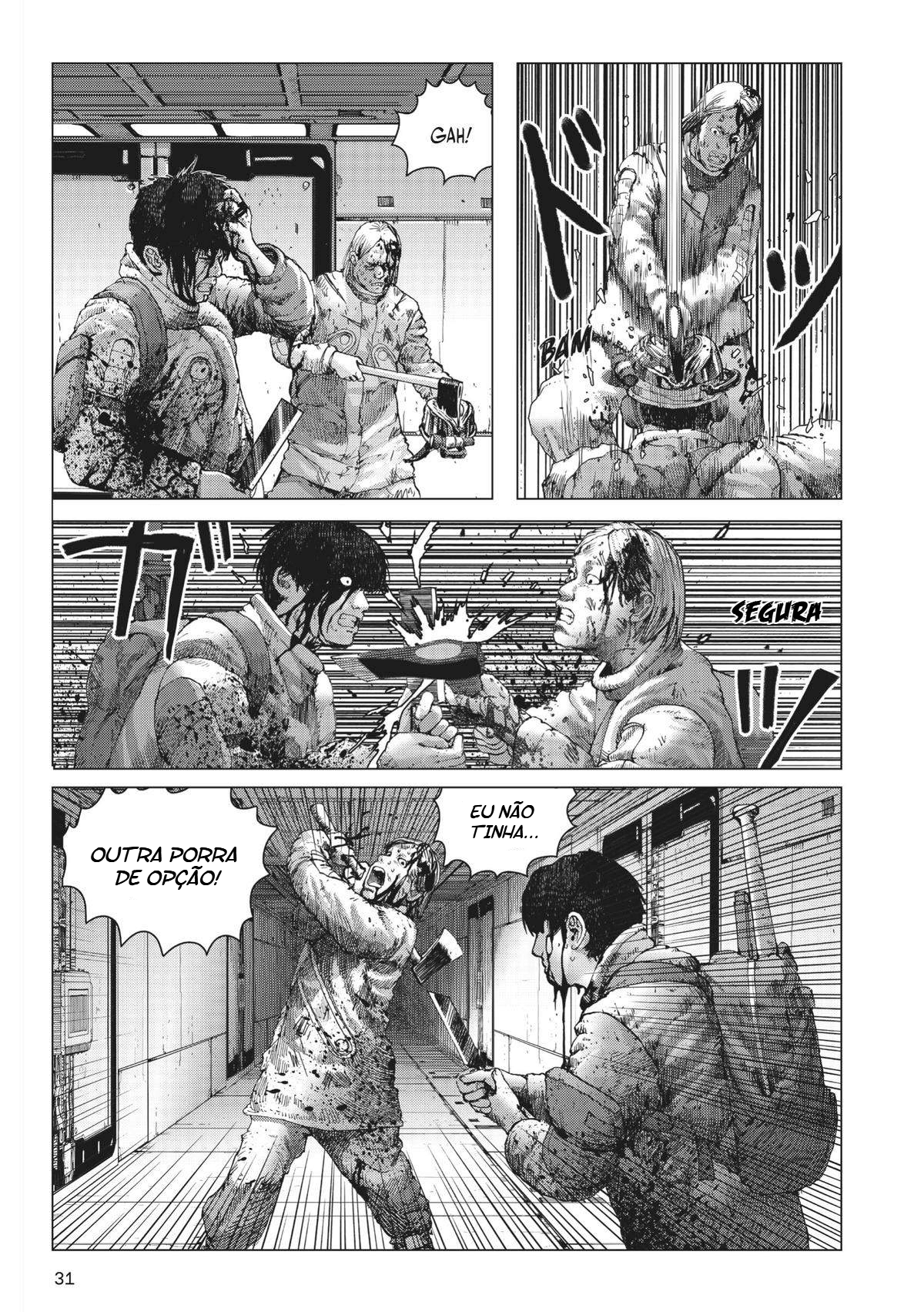 Leviatã (Kuroi Shiro) Capítulo 6 Página 34