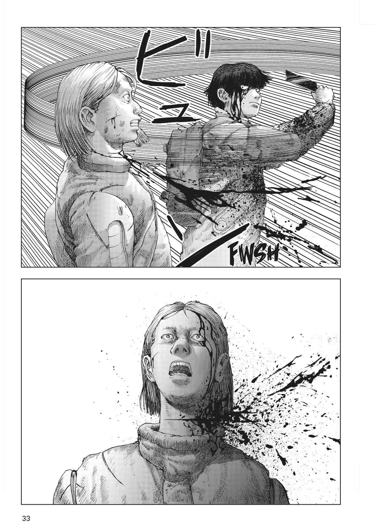Leviatã (Kuroi Shiro) Capítulo 6 Página 36