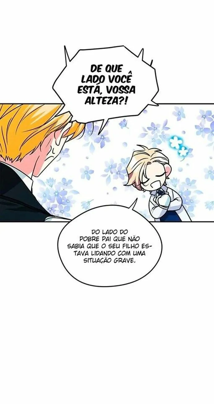 Meu Justo Lacaio Capítulo 61 Página 5
