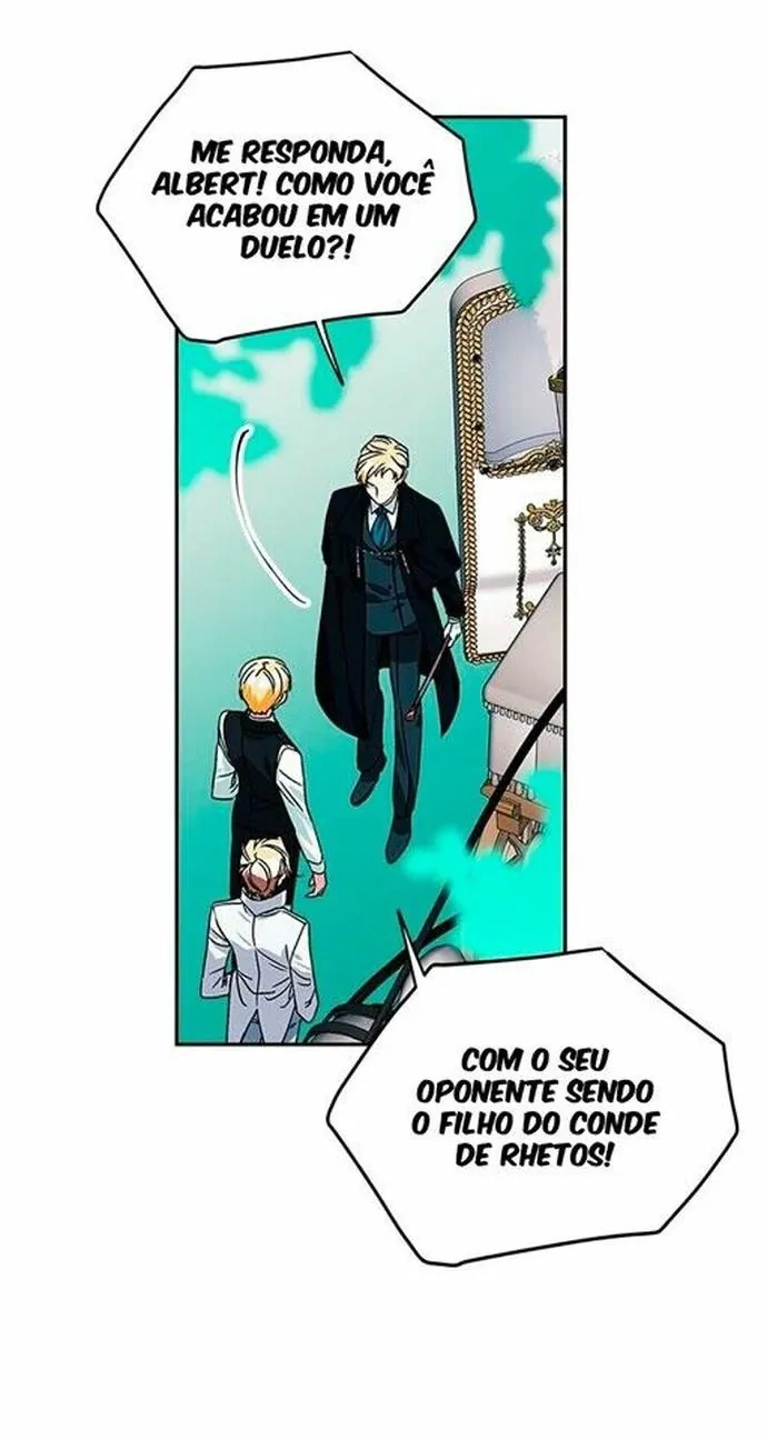 Meu Justo Lacaio Capítulo 61 Página 6
