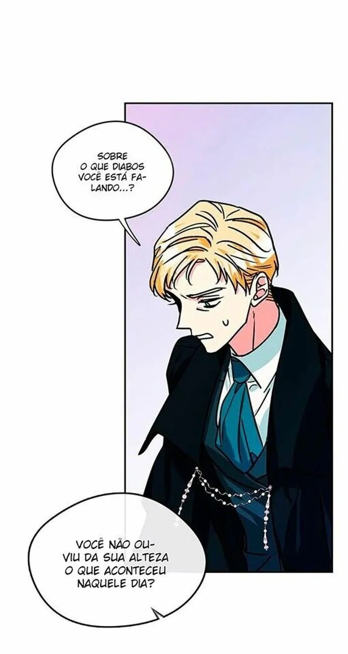 Meu Justo Lacaio Capítulo 61 Página 8