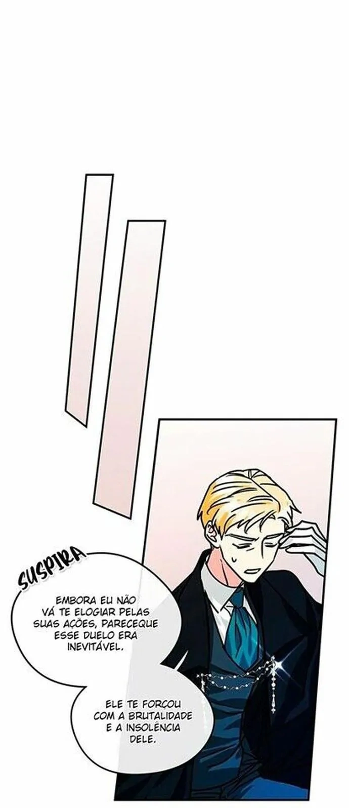 Meu Justo Lacaio Capítulo 61 Página 11