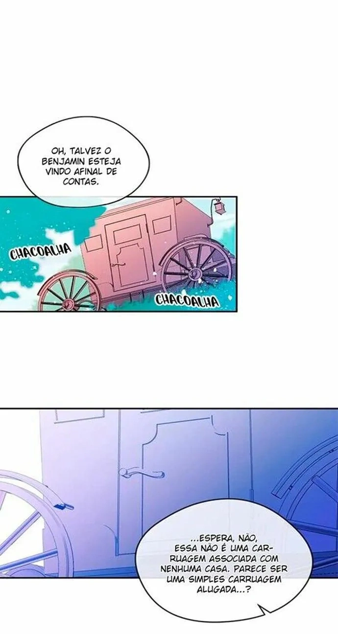 Meu Justo Lacaio Capítulo 61 Página 16
