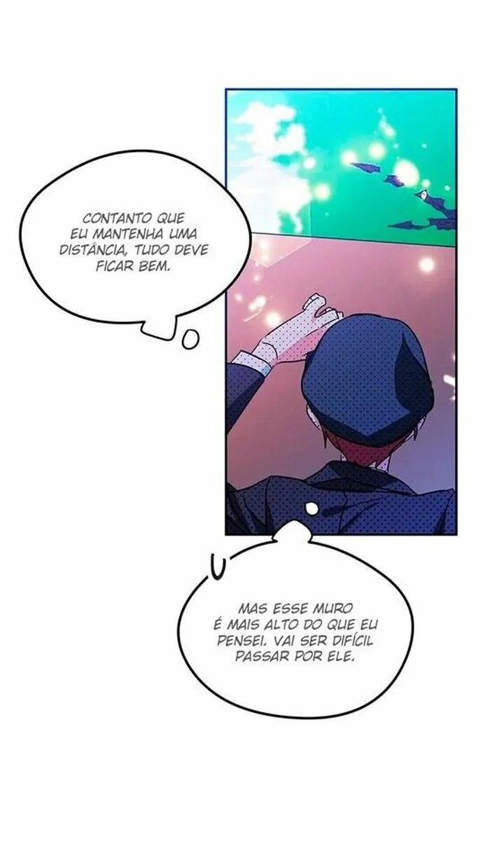 Meu Justo Lacaio Capítulo 61 Página 23