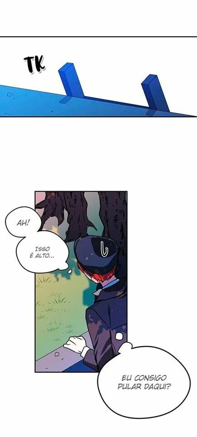 Meu Justo Lacaio Capítulo 61 Página 26