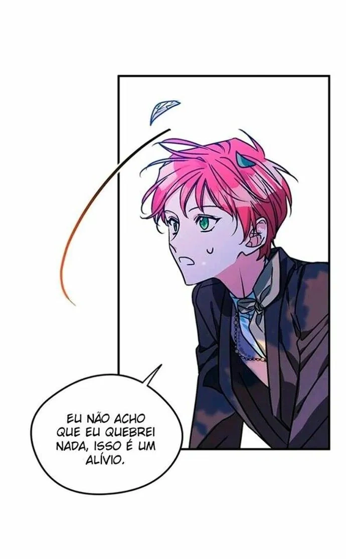 Meu Justo Lacaio Capítulo 61 Página 33