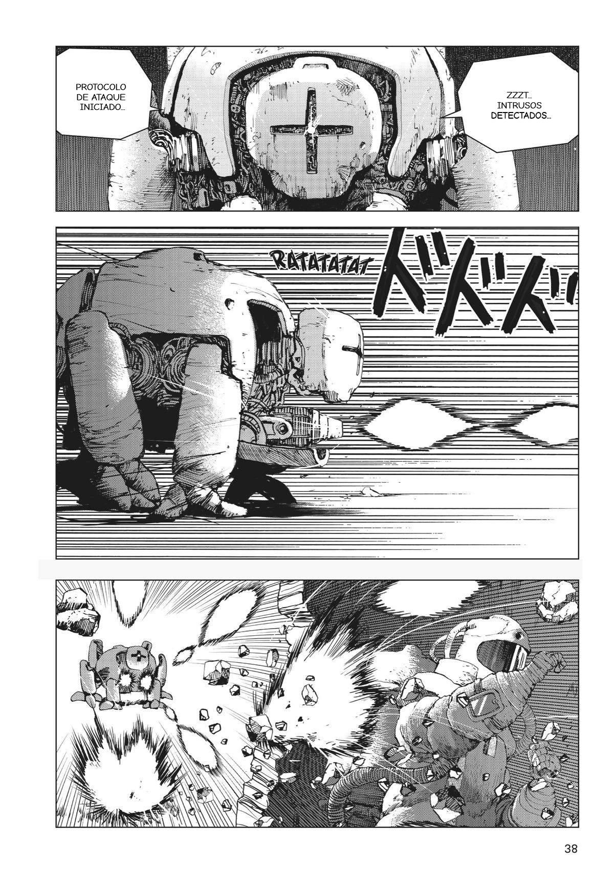 Leviatã (Kuroi Shiro) Capítulo 7 Página 5
