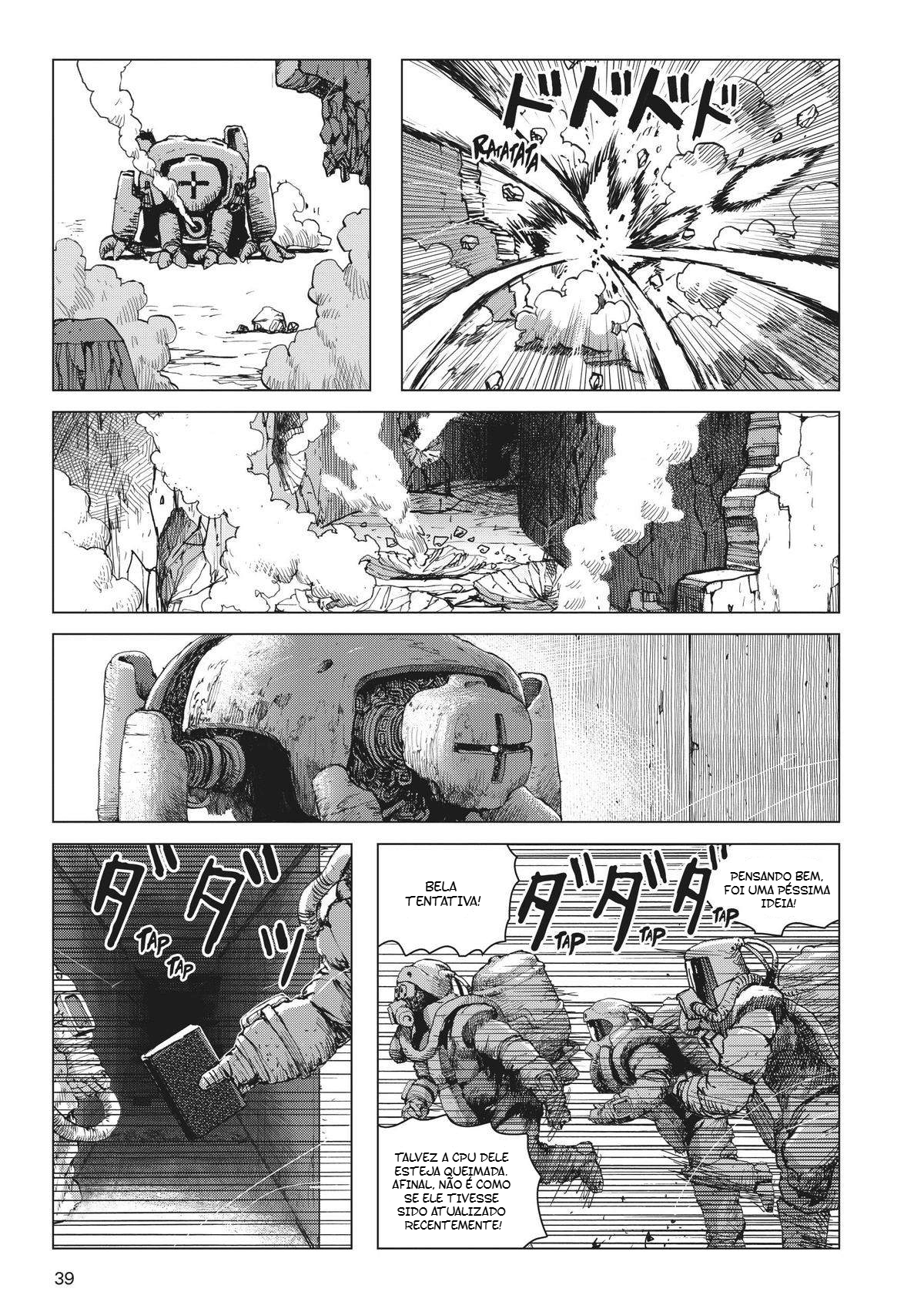 Leviatã (Kuroi Shiro) Capítulo 7 Página 6
