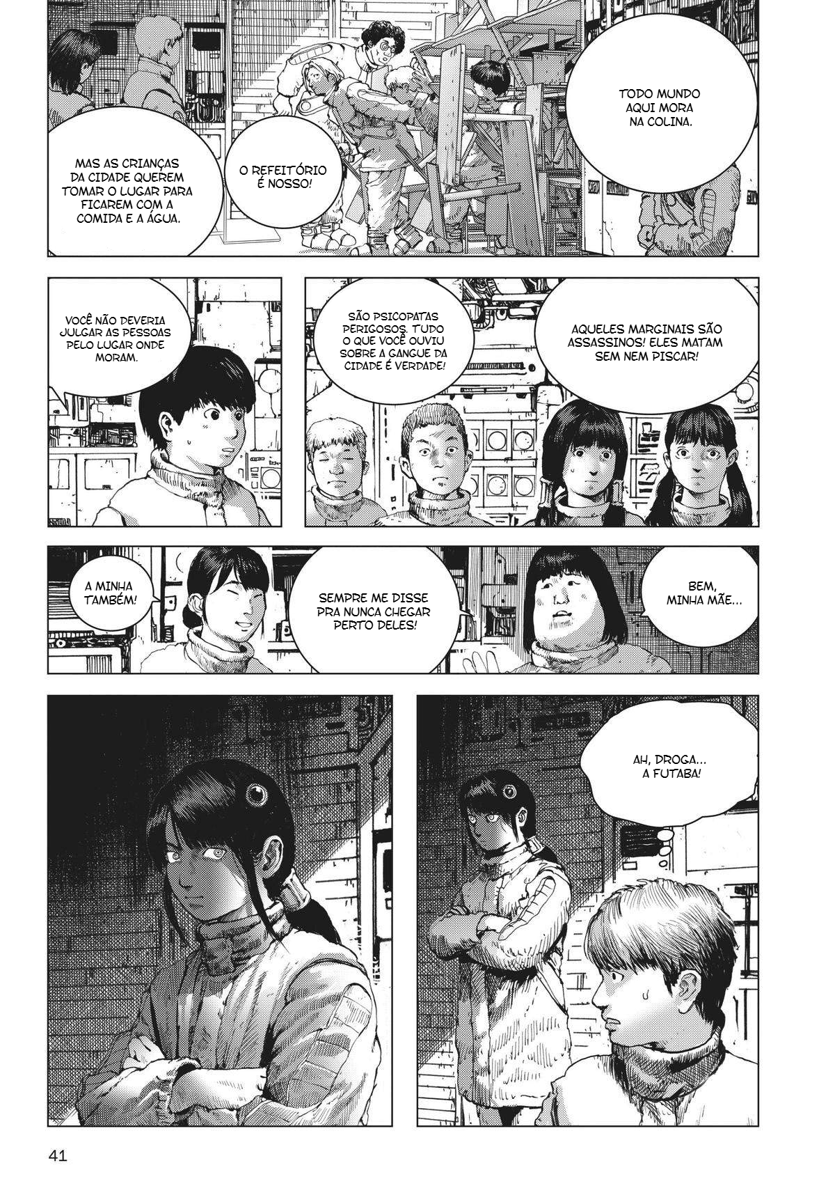 Leviatã (Kuroi Shiro) Capítulo 7 Página 8