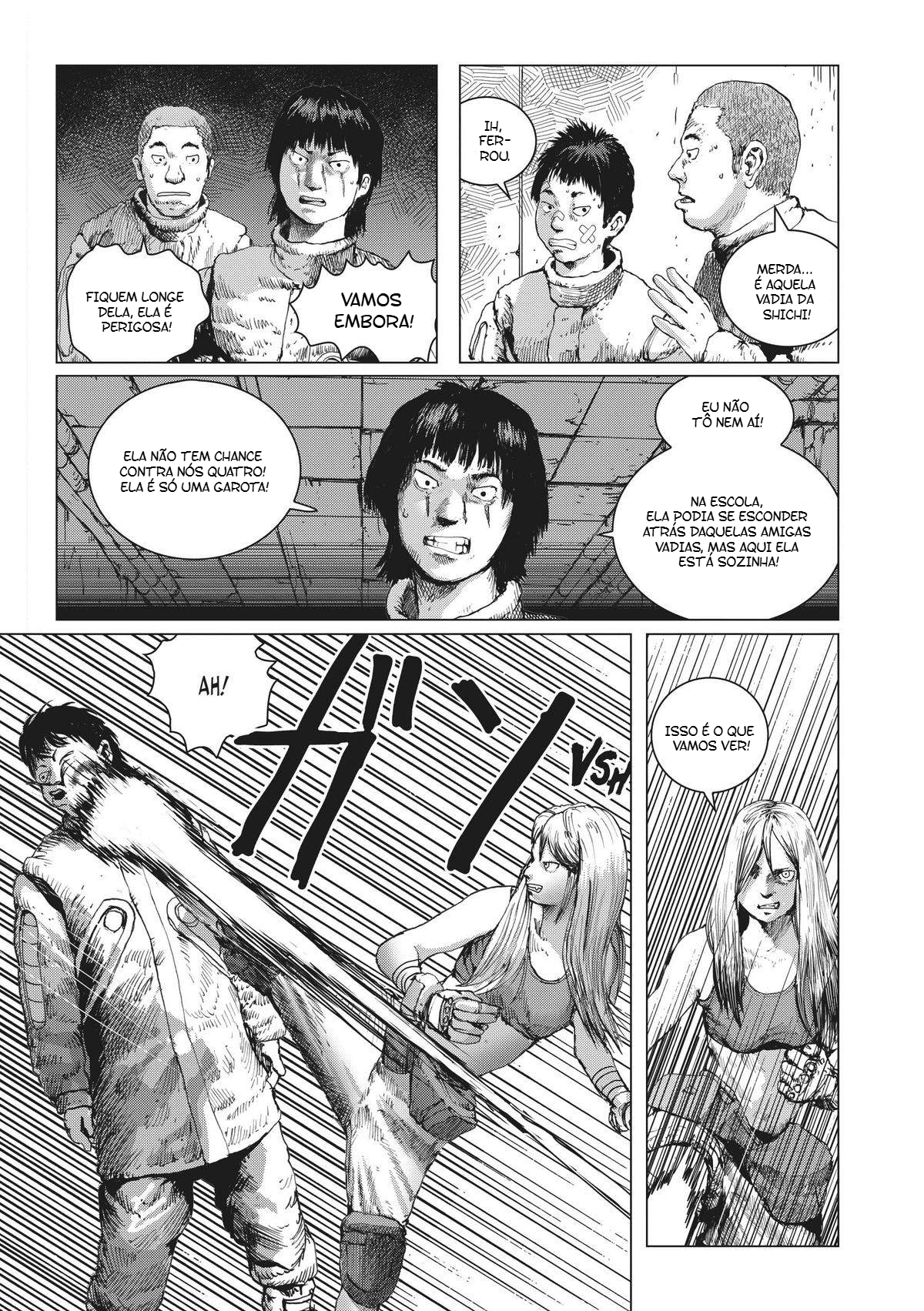 Leviatã (Kuroi Shiro) Capítulo 7 Página 14