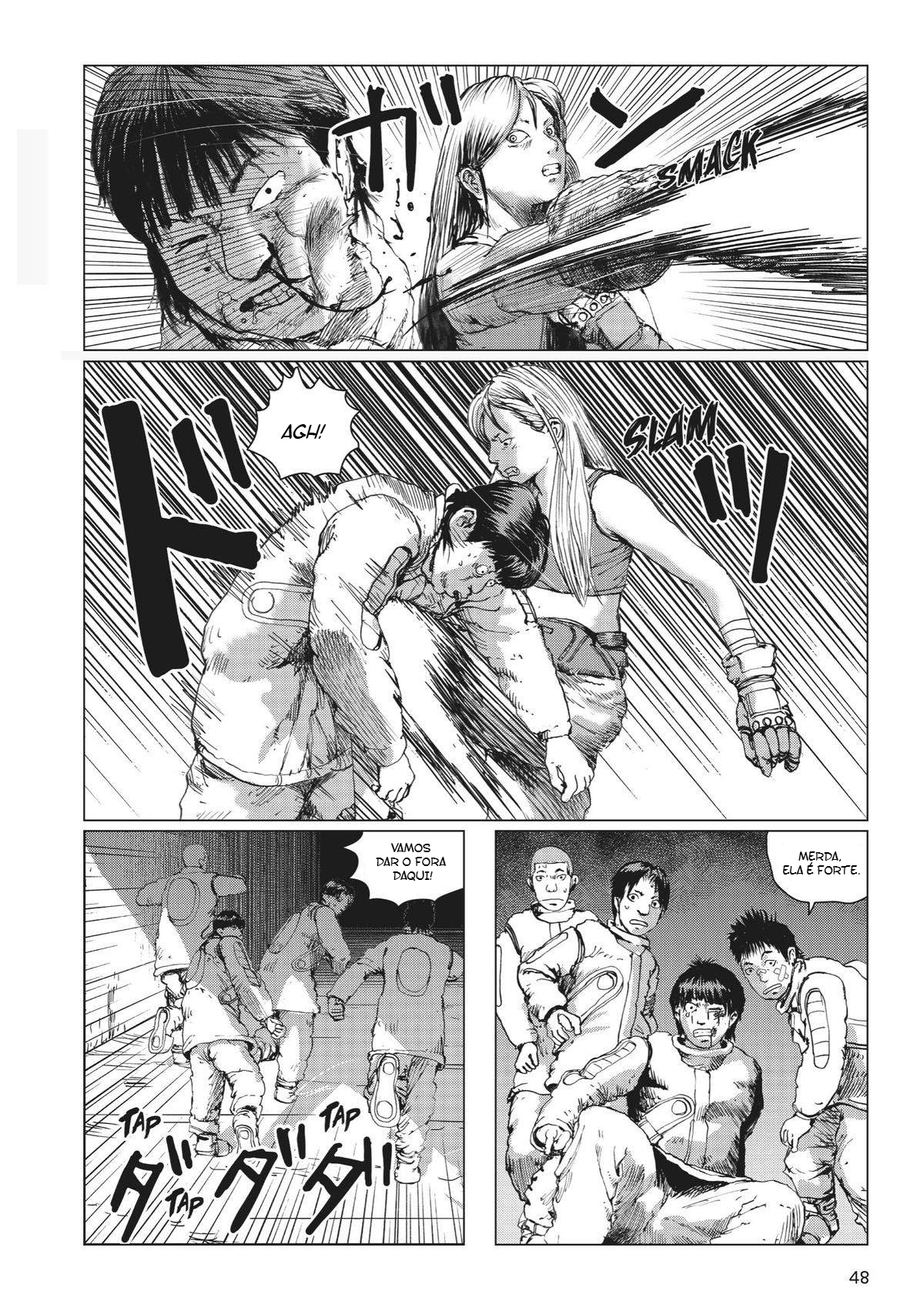 Leviatã (Kuroi Shiro) Capítulo 7 Página 15