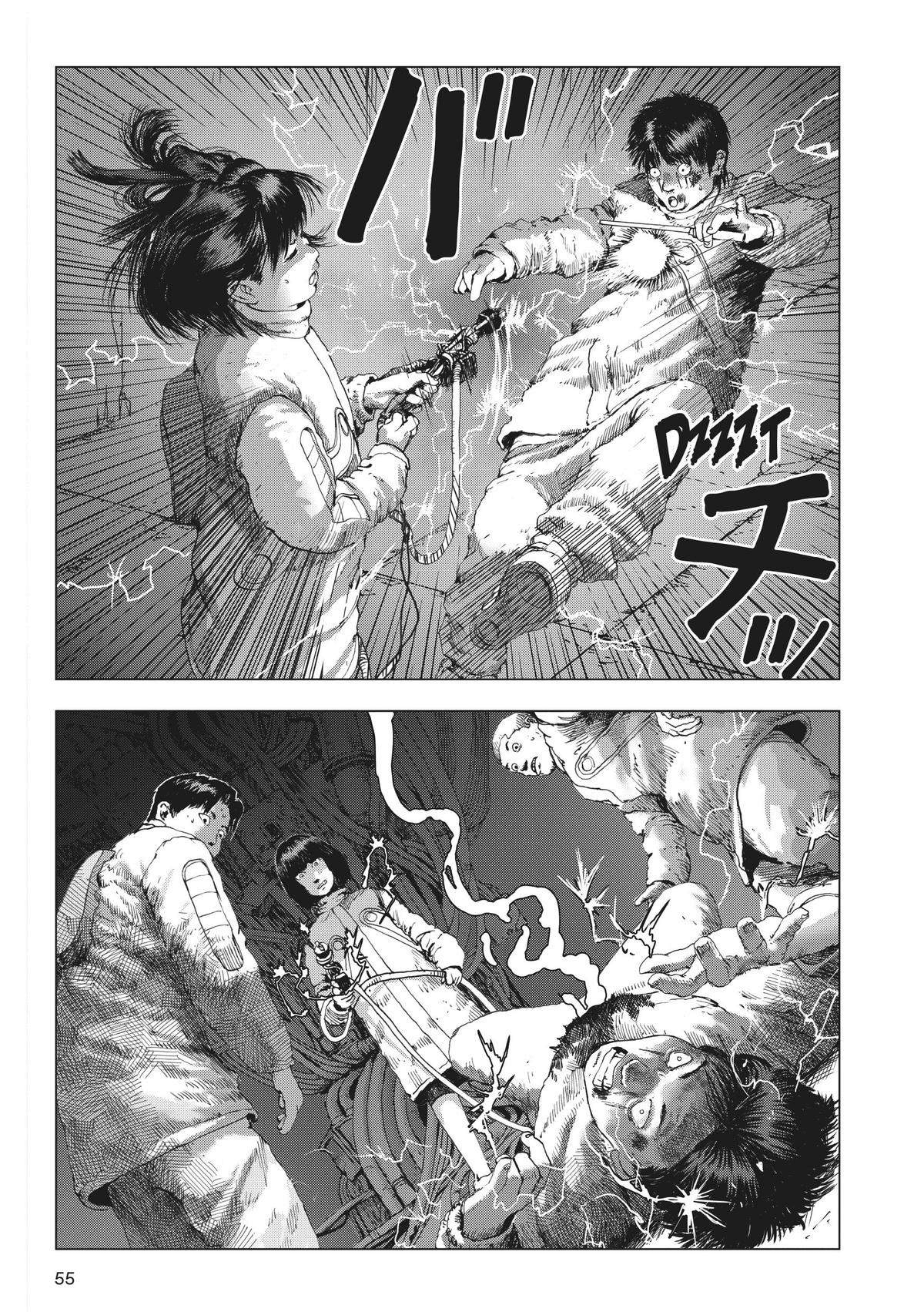 Leviatã (Kuroi Shiro) Capítulo 7 Página 22