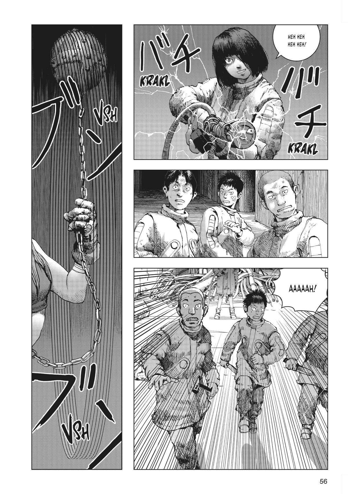 Leviatã (Kuroi Shiro) Capítulo 7 Página 23