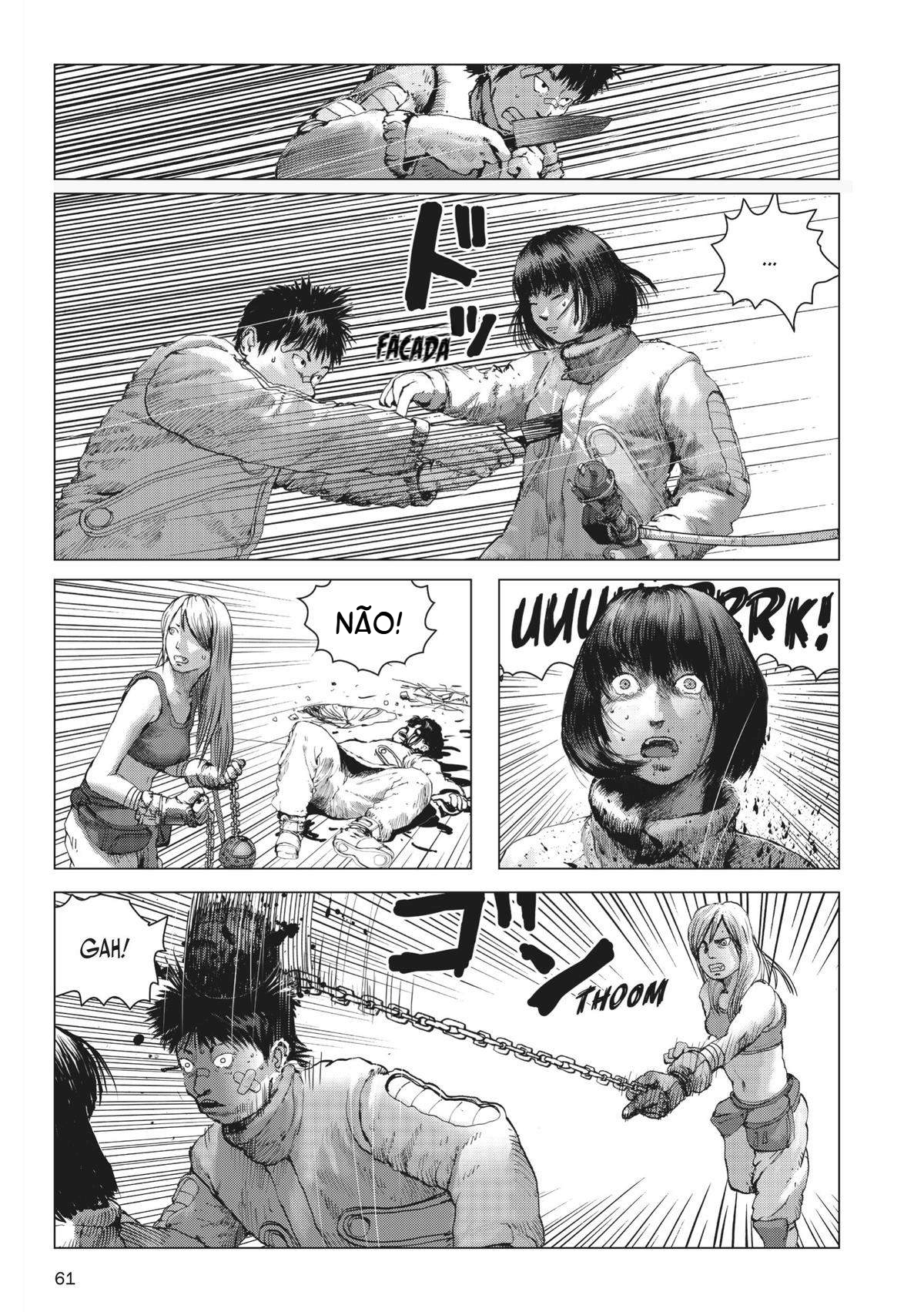 Leviatã (Kuroi Shiro) Capítulo 7 Página 28