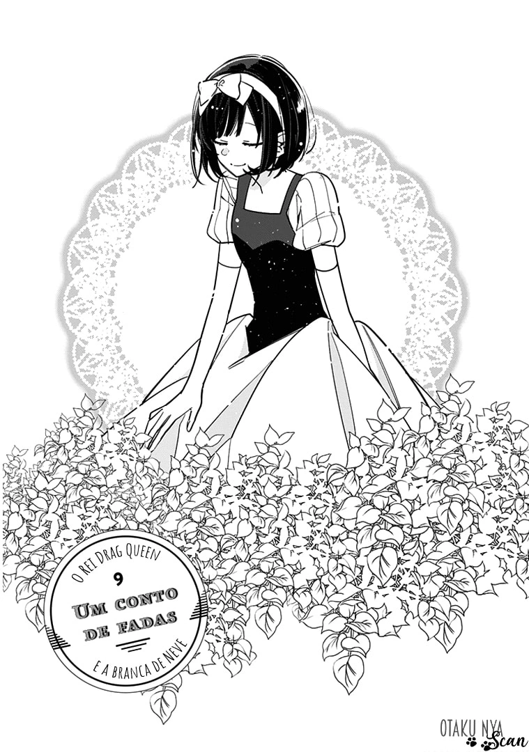 A Rainha Drag e a Branca de Neve Capítulo 9 Página 7