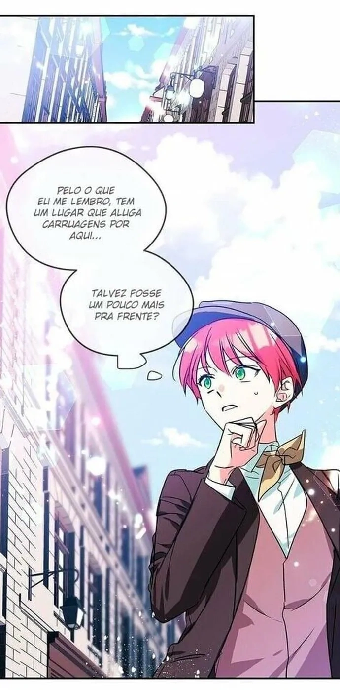 Meu Justo Lacaio Capítulo 62 Página 3