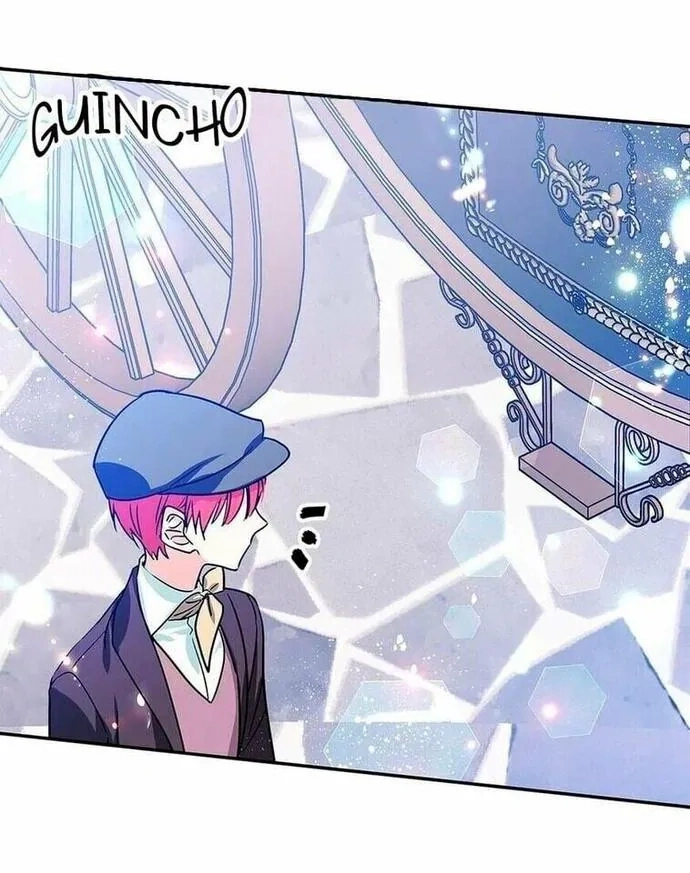 Meu Justo Lacaio Capítulo 62 Página 5