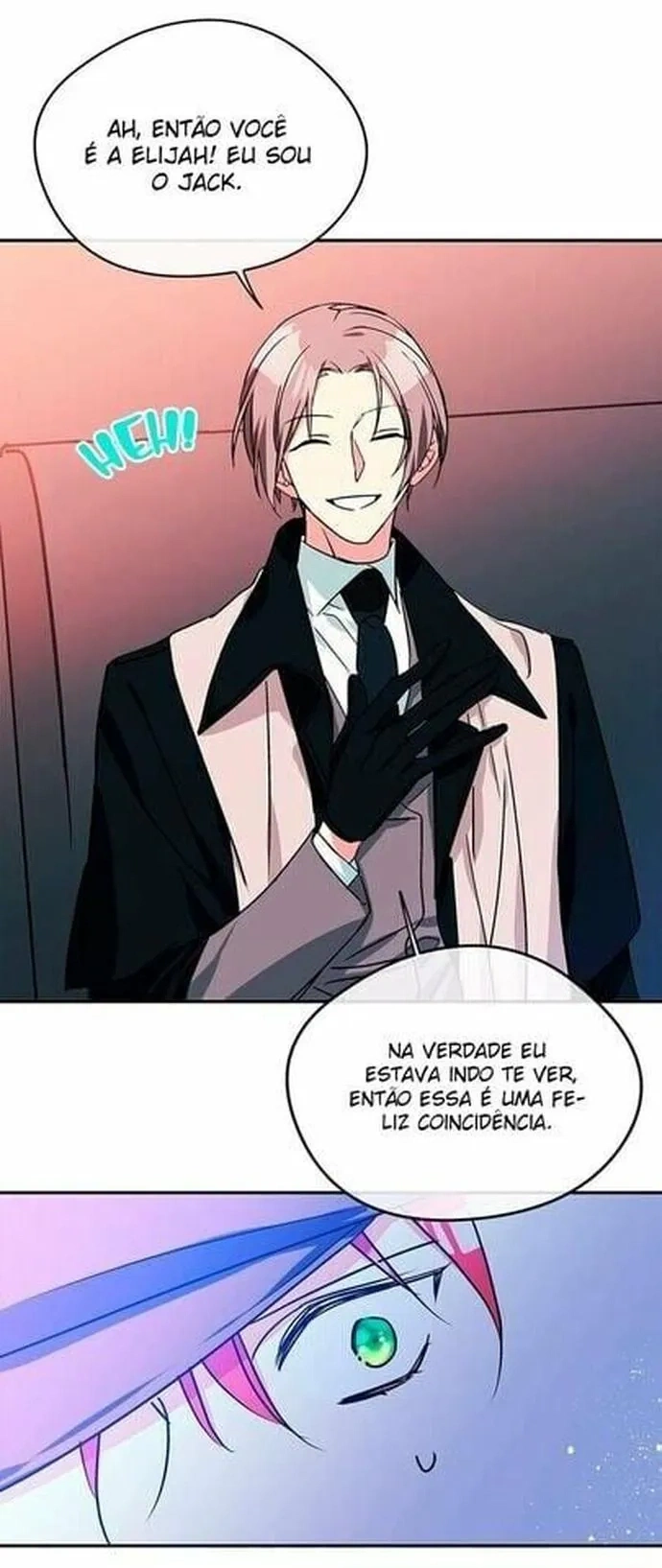 Meu Justo Lacaio Capítulo 62 Página 9