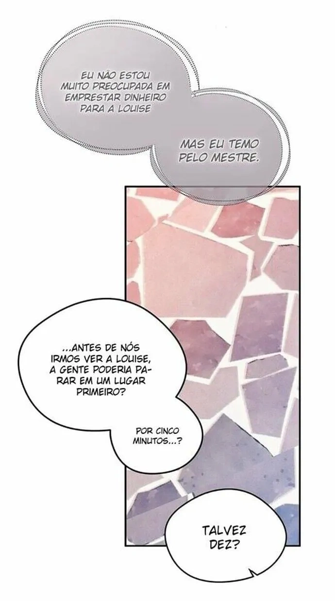 Meu Justo Lacaio Capítulo 62 Página 17