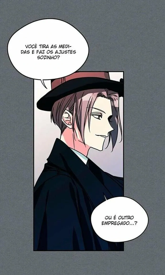 Meu Justo Lacaio Capítulo 62 Página 23