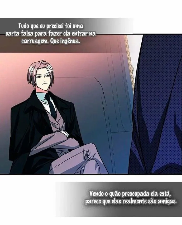 Meu Justo Lacaio Capítulo 62 Página 32