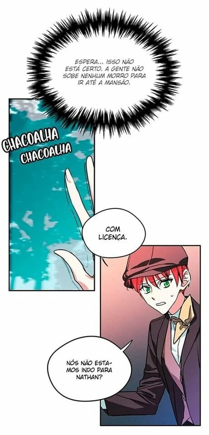 Meu Justo Lacaio Capítulo 62 Página 35