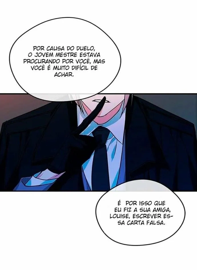 Meu Justo Lacaio Capítulo 62 Página 41