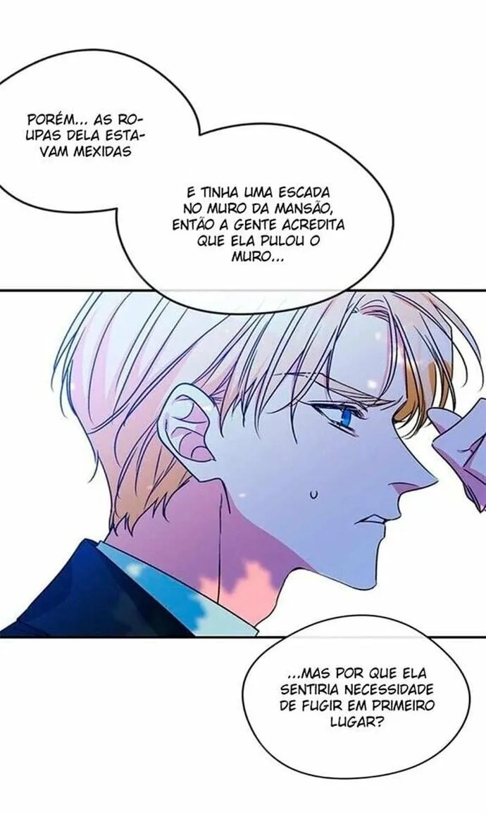 Meu Justo Lacaio Capítulo 62 Página 44