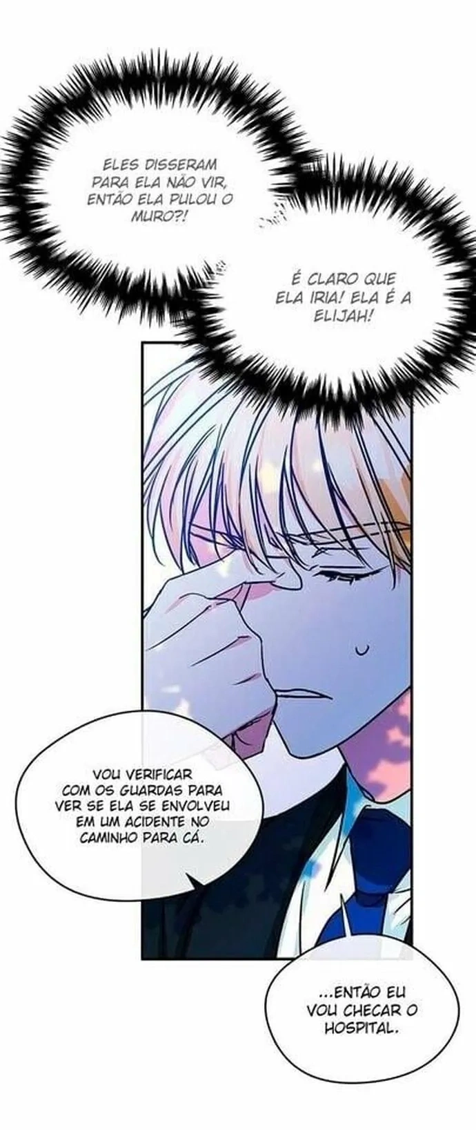 Meu Justo Lacaio Capítulo 62 Página 46