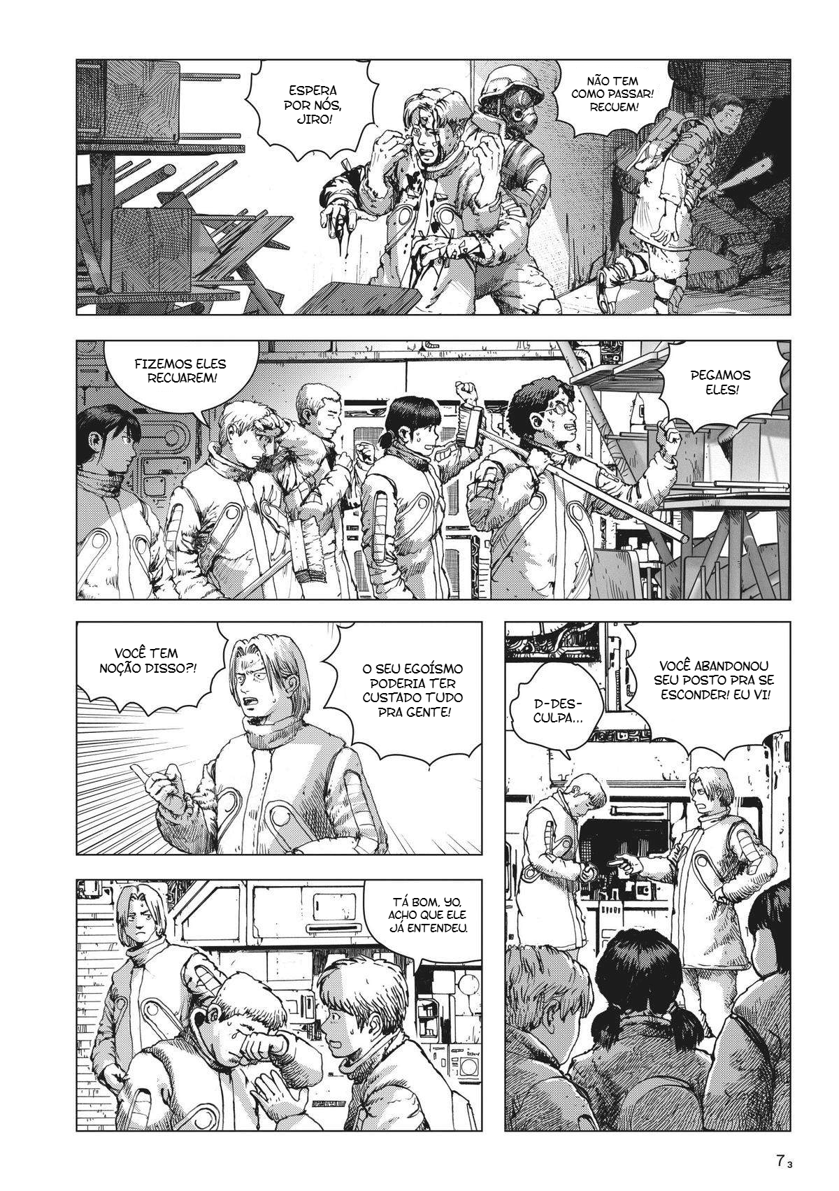 Leviatã (Kuroi Shiro) Capítulo 8 Página 5