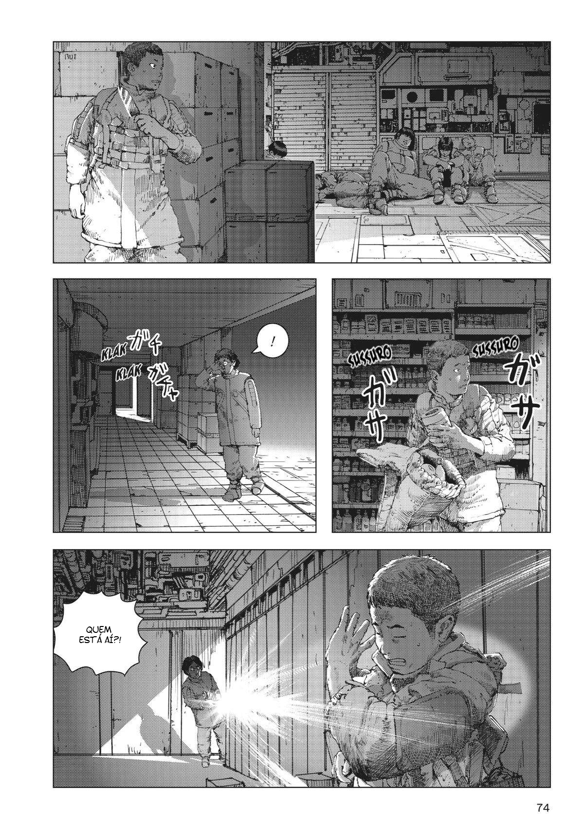 Leviatã (Kuroi Shiro) Capítulo 8 Página 9