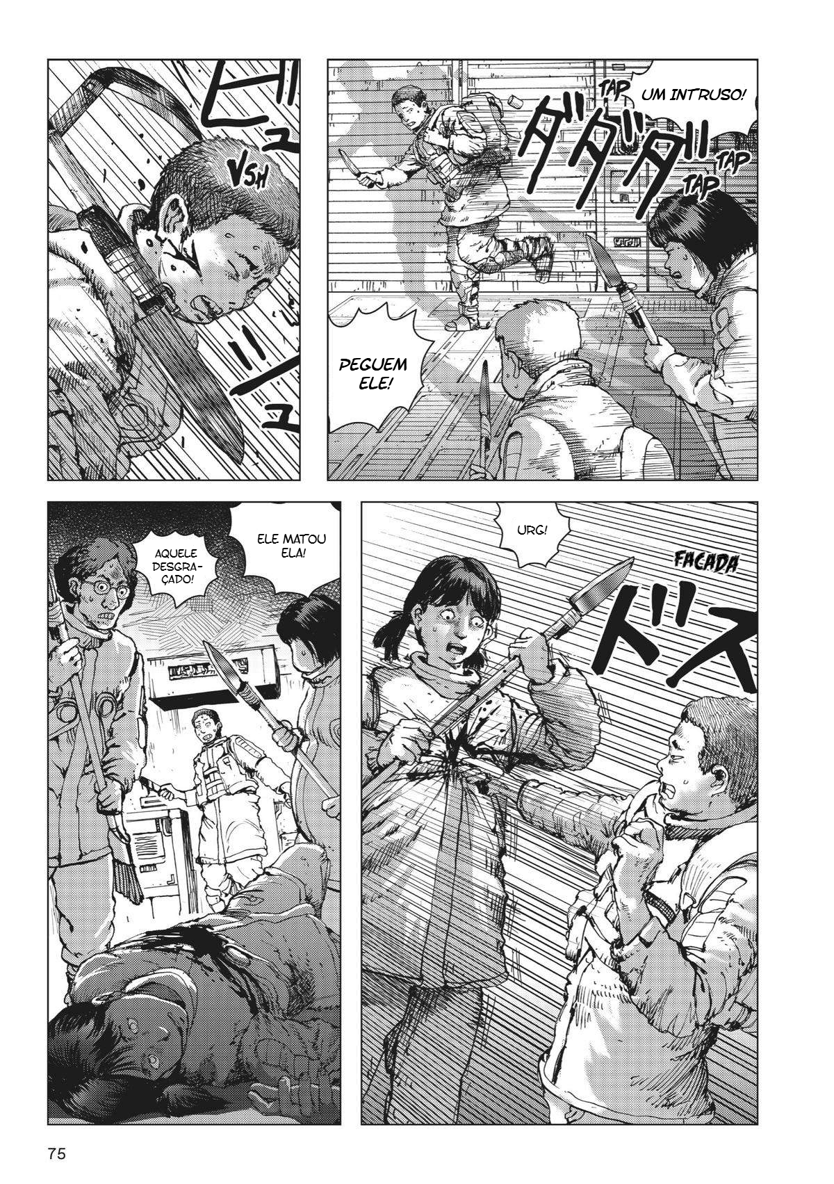 Leviatã (Kuroi Shiro) Capítulo 8 Página 10