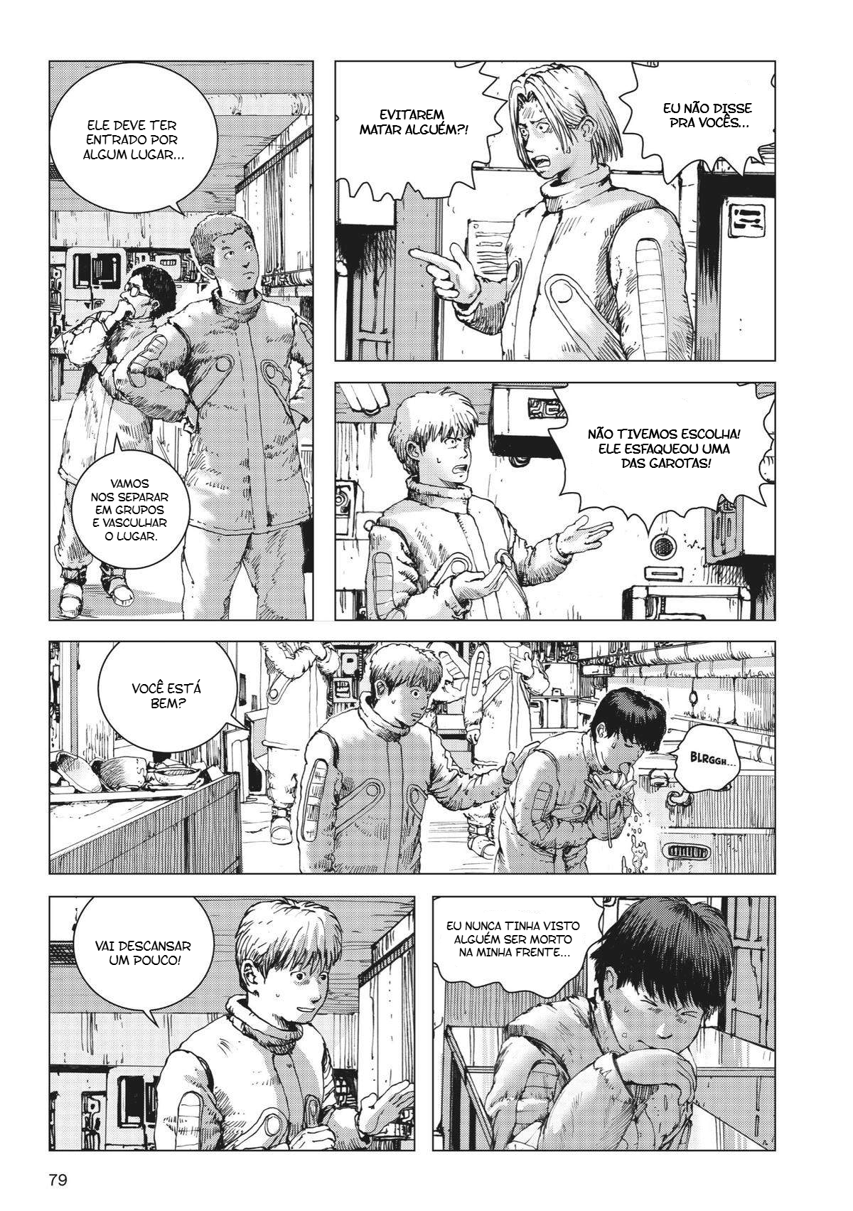 Leviatã (Kuroi Shiro) Capítulo 8 Página 14