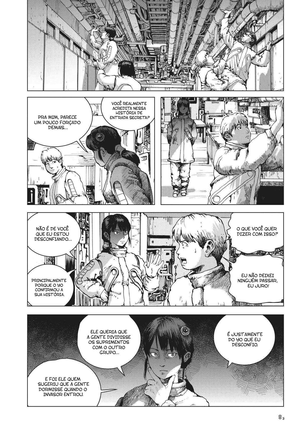 Leviatã (Kuroi Shiro) Capítulo 8 Página 15