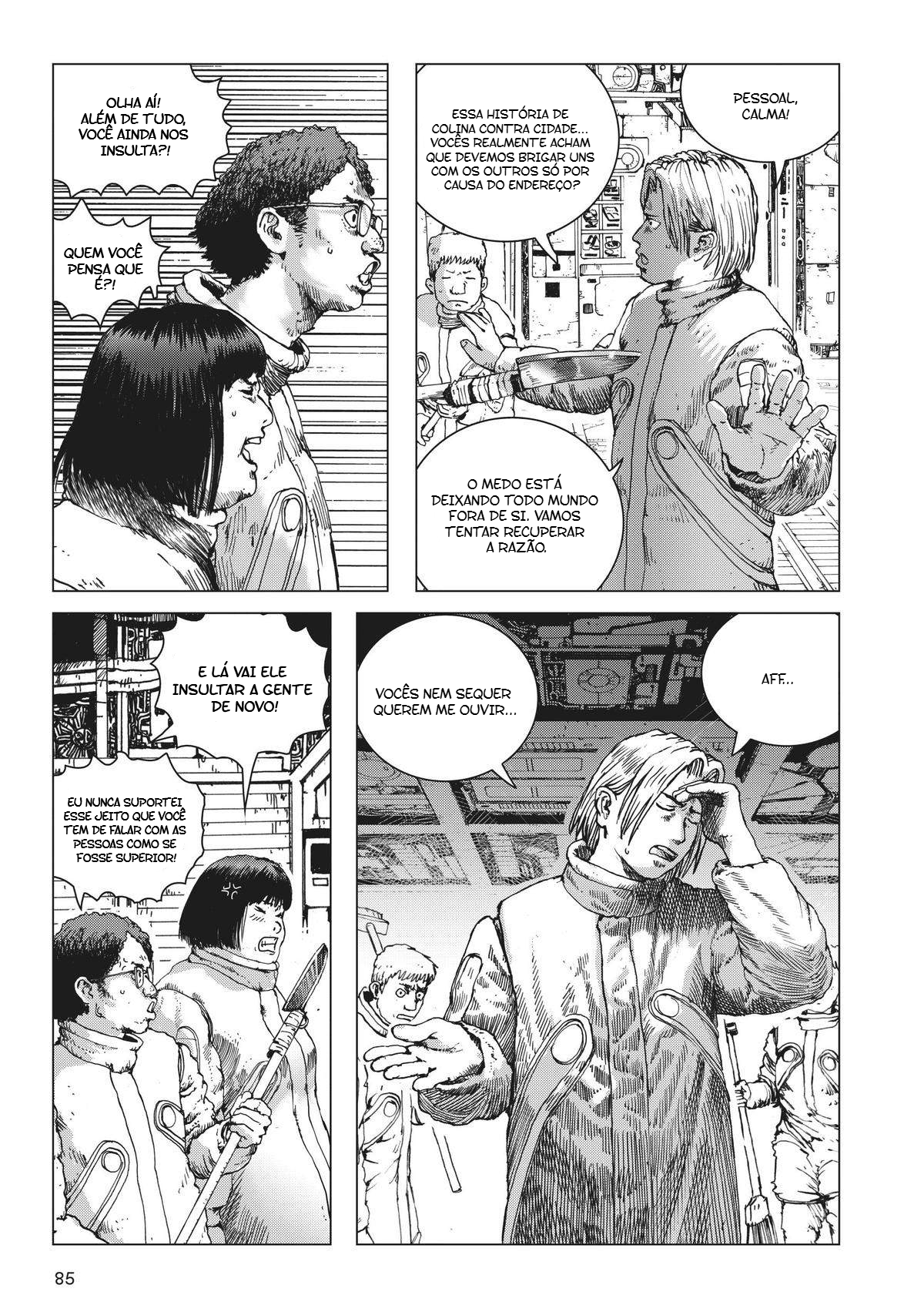 Leviatã (Kuroi Shiro) Capítulo 8 Página 20