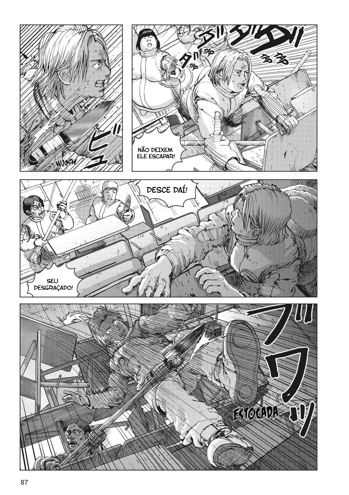 Leviatã (Kuroi Shiro) Capítulo 8 Página 22