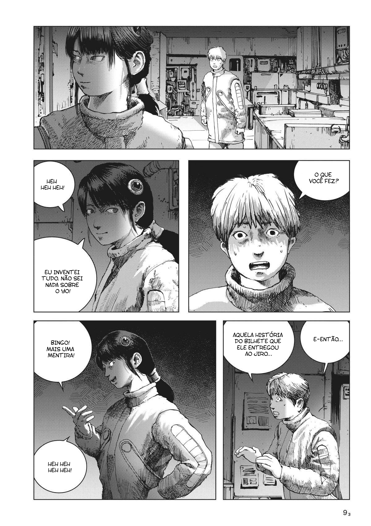 Leviatã (Kuroi Shiro) Capítulo 8 Página 25