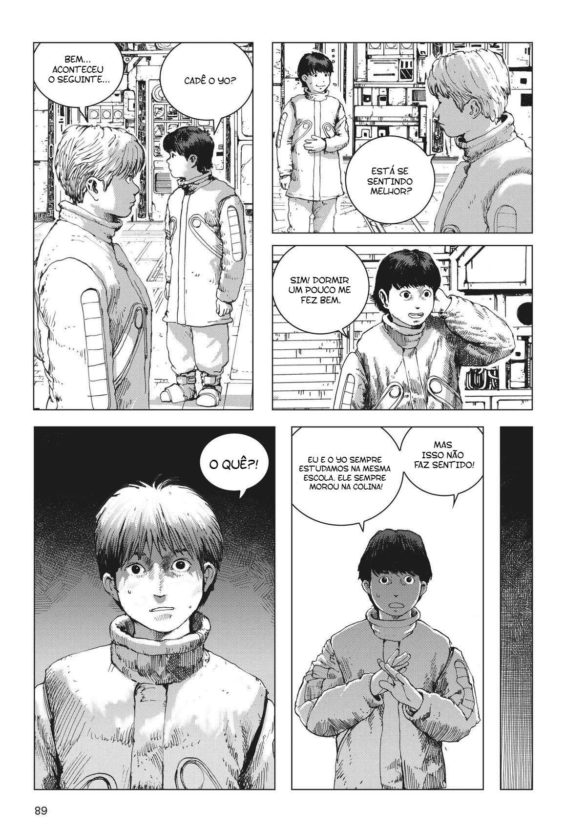 Leviatã (Kuroi Shiro) Capítulo 8 Página 24