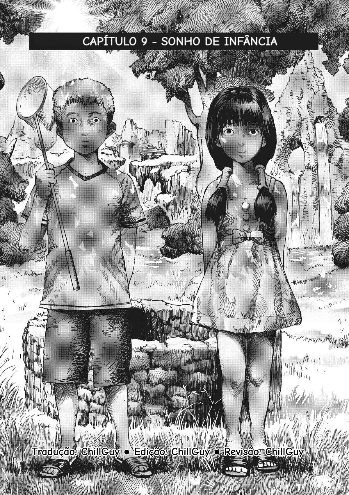 Leviatã (Kuroi Shiro) Capítulo 9 Página 2