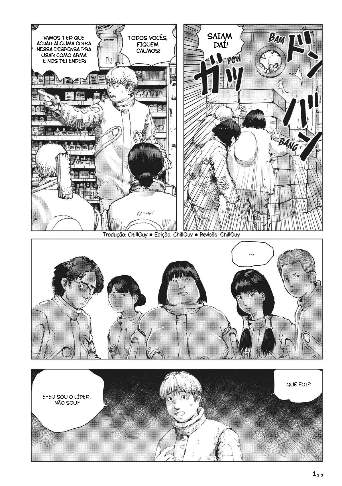 Leviatã (Kuroi Shiro) Capítulo 9 Página 3