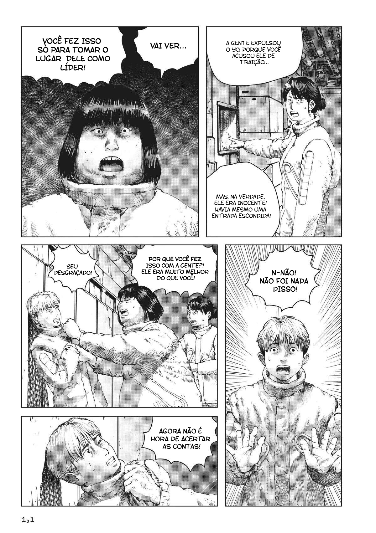 Leviatã (Kuroi Shiro) Capítulo 9 Página 4