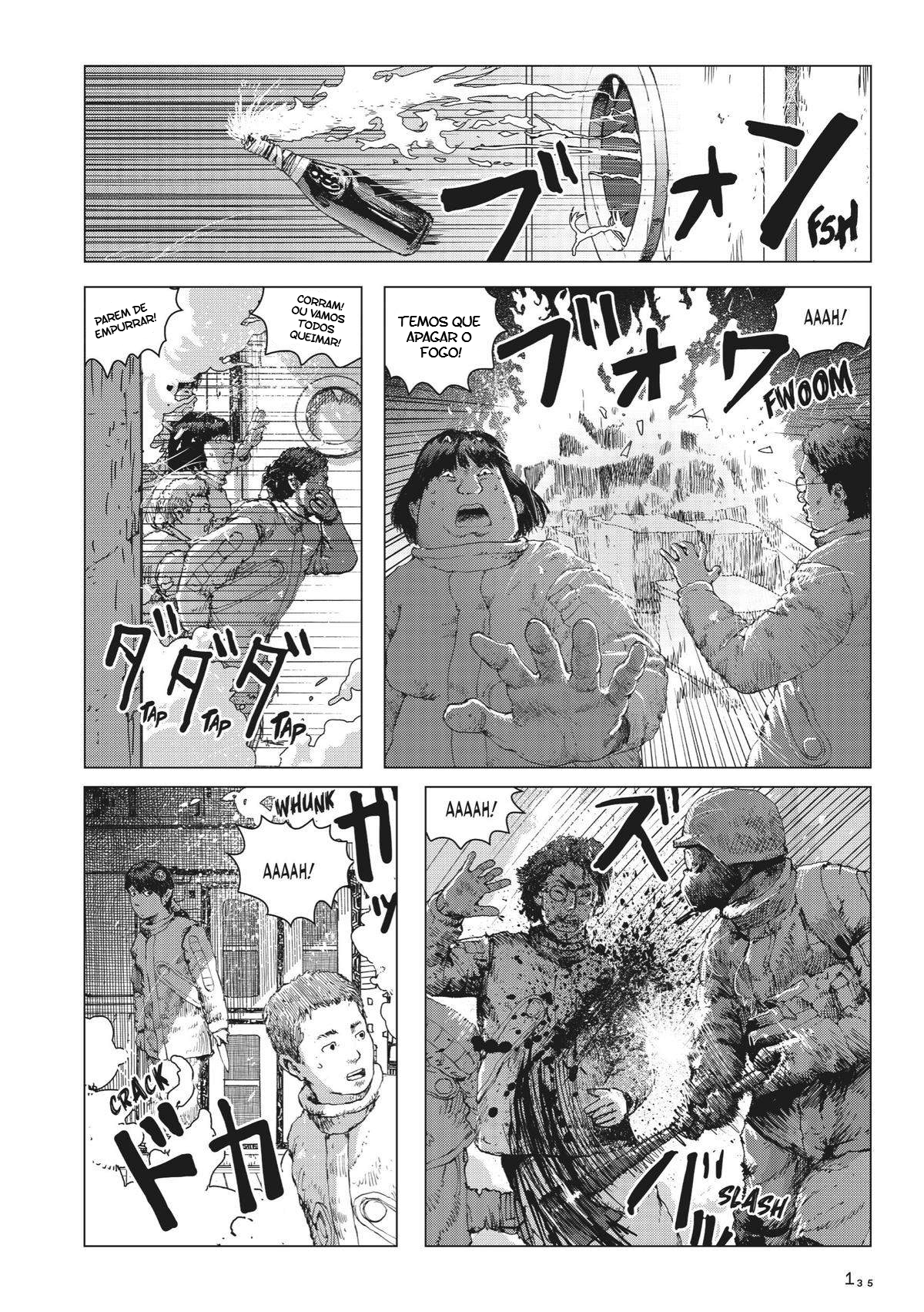 Leviatã (Kuroi Shiro) Capítulo 9 Página 5